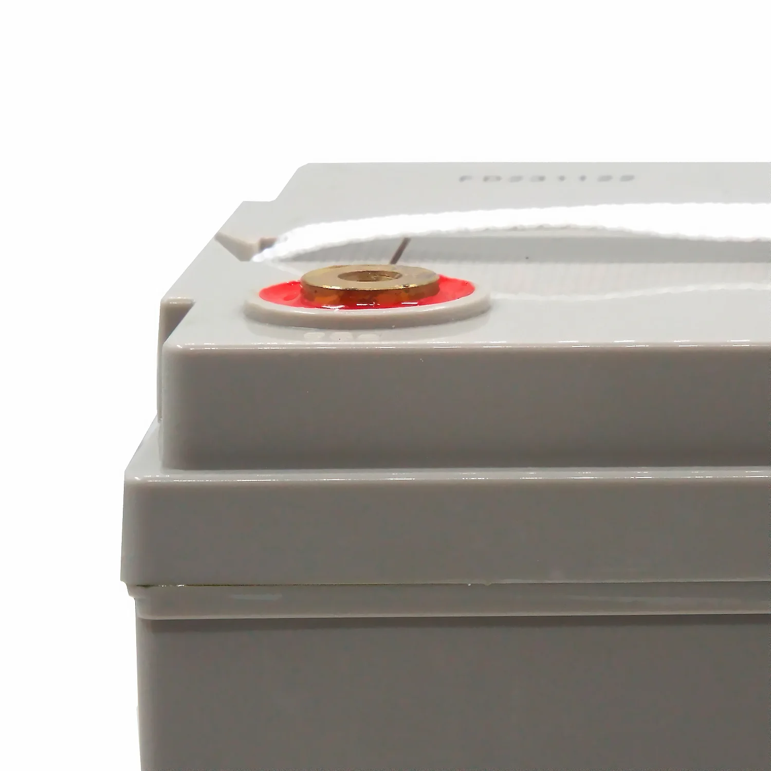 Аккумулятор ZEUS 6-EVF-100 (12V100Ah) тяговый Фото 1