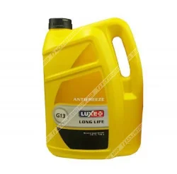 Антифриз LUXE Long Life G13 желтый 5кг РАСПРОДАЖА Фото 1