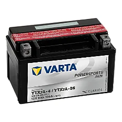 Аккумулятор VARTA 6 Ач п.п. (YTX7A-BS) 506 015 005 РАСПРОДАЖА Фото 1