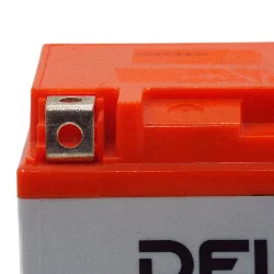 Аккумулятор DELTA СТ 1210.1 AGM 10 Ач п.п. (YTZ10S) Фото 1