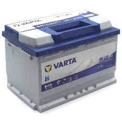 Аккумулятор VARTA Blue Dynamic EFB N70 70 Ач о.п. Фото 1