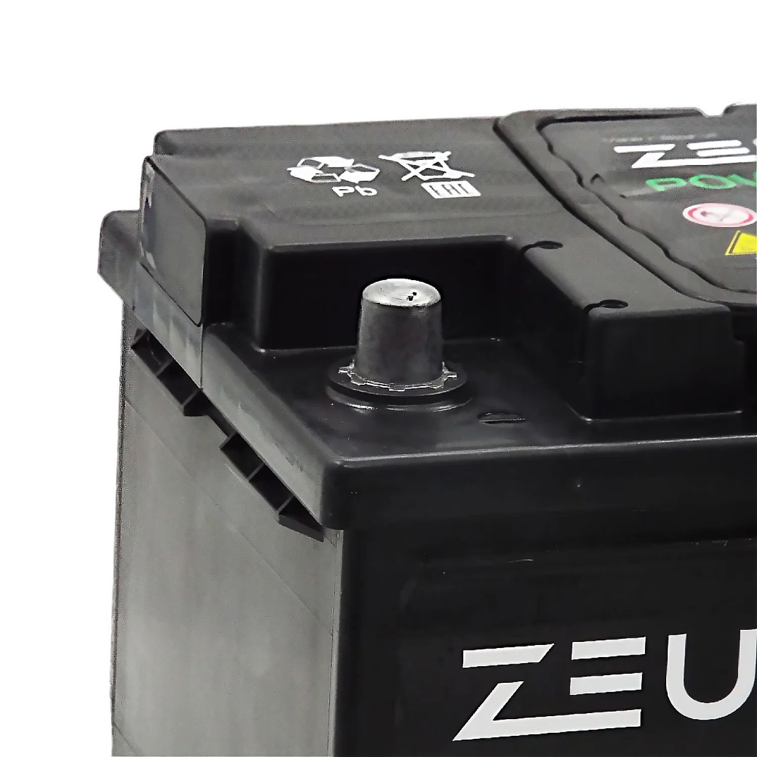 Аккумулятор ZEUS POWER LB2 62 Ач о.п. Фото 1