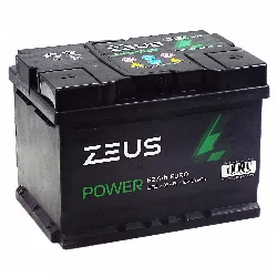 Аккумулятор ZEUS POWER LB2 62 Ач о.п. Фото 1
