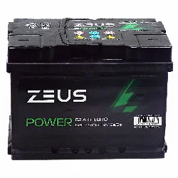 Аккумулятор ZEUS POWER LB2 62 Ач о.п. Фото 1