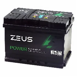 Аккумулятор ZEUS POWER LB2 62 Ач о.п. Фото 1
