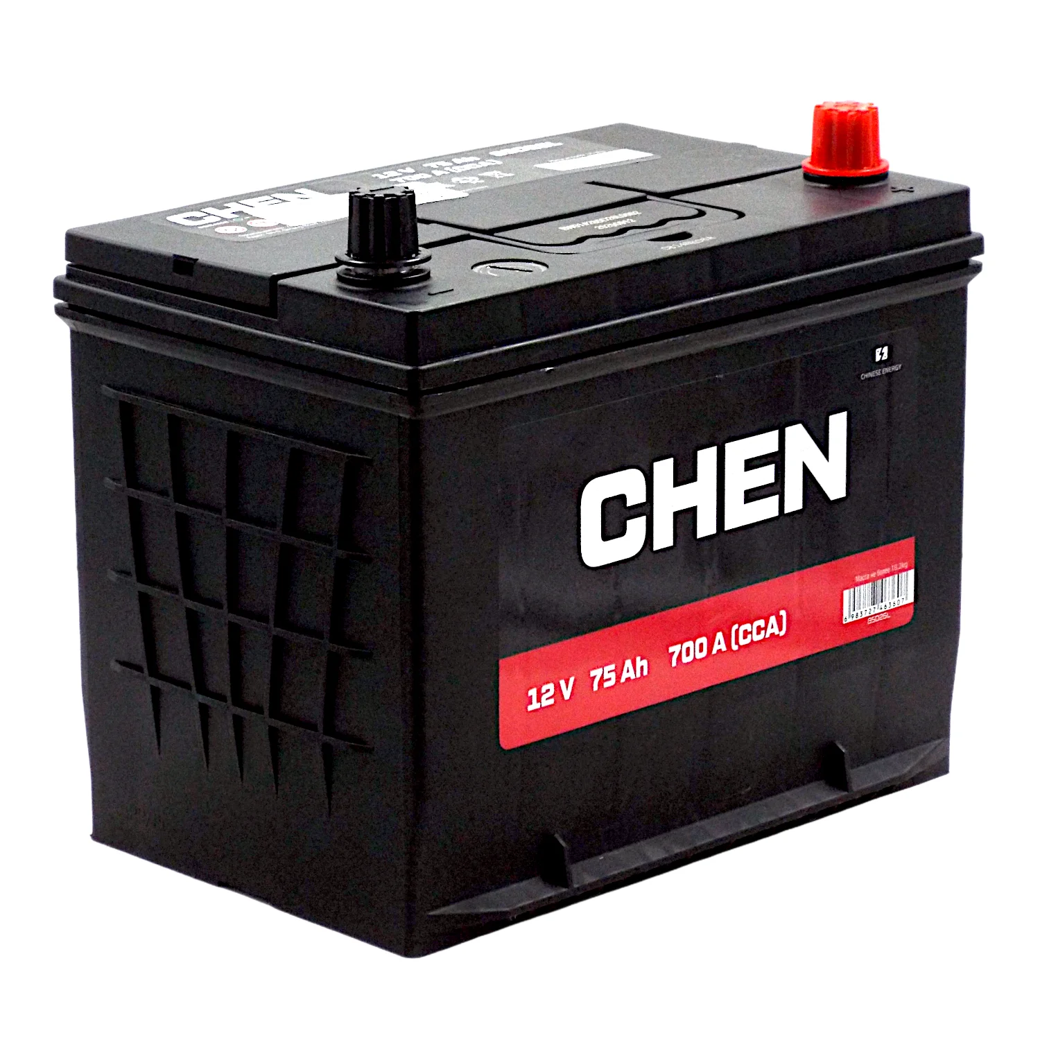 Аккумулятор CHEN Asia 85D26L 75 Ач о.п. (700A)