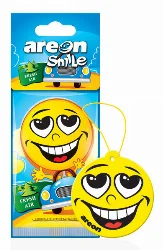 Ароматизатор подвесной Fresh Air/Свежий воздух AREON SMILE RING картон Фото 1