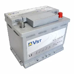 Аккумулятор VST Silver L2 61 Ач о.п. Фото 1