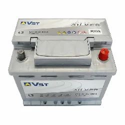 Аккумулятор VST Silver L2 61 Ач о.п. Фото 1