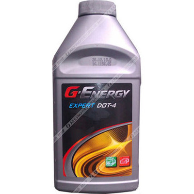 Жидкость тормозная G-Energy Expert 0,455 кг