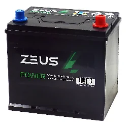 Аккумулятор ZEUS POWER Asia 55D23L 60 Ач о.п. Фото 1