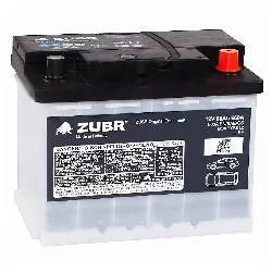 Аккумулятор ZUBR ORIGINAL 66 Ач о.п. Фото 1