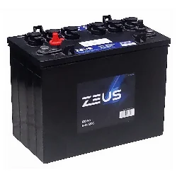 ZEUS 6-D-120G Аккумулятор (тяговый) винт.клеммы Фото 1