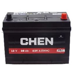 Аккумулятор CHEN Asia 125D31L 95 Ач о.п. Фото 1