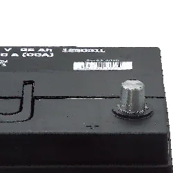 Аккумулятор CHEN Asia 125D31L 95 Ач о.п. Фото 1