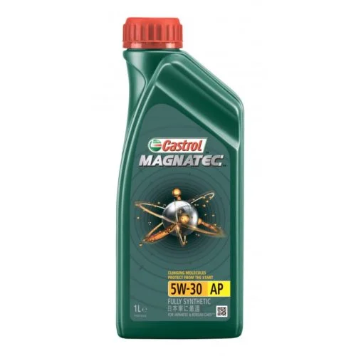 Масло моторное 5w30 Castrol Magnatec АP синтетическое 1л РАСПРОДАЖА