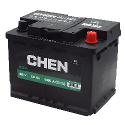 Аккумулятор CHEN AGM 60 Ач о.п. Фото 1
