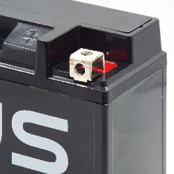 Аккумулятор ZEUS SUPER AGM 16 Ач о.п. (YВ16AL-A2) Фото 1