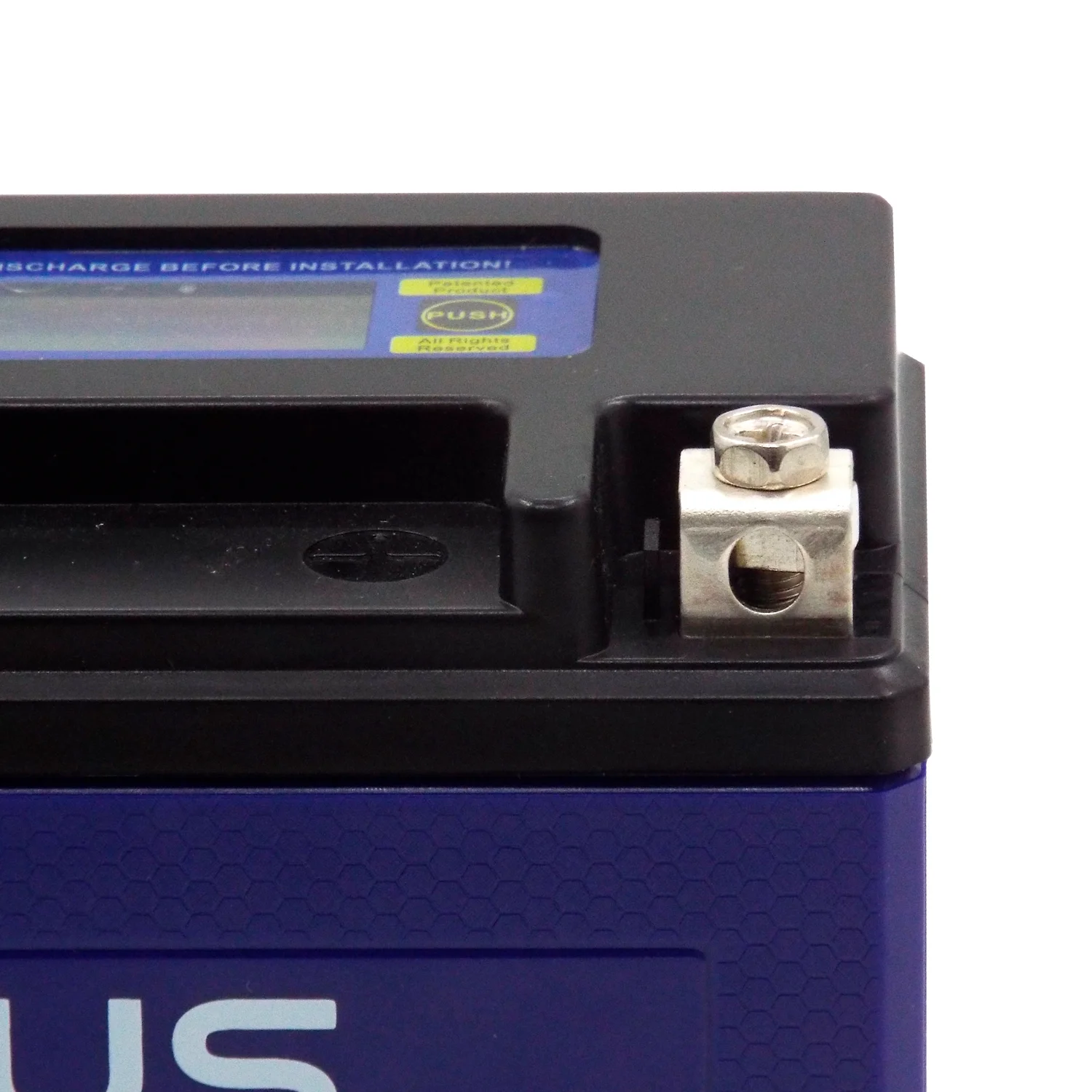 Аккумулятор ZEUS LITHIUM HLFPX5L-DS 32Wh о.п. (тип YTX5L-BS) Фото 1