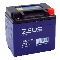 Аккумулятор ZEUS LITHIUM HLFPX5L-DS 32Wh о.п. (тип YTX5L-BS) Фото 1