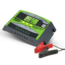 Контроллер заряда для солнечных панелей RDrive StartEasy C10-UDCS Фото 1