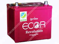 Аккумулятор GS YUASA ECO.R Revolution 95D23L 70 Ач о.п. Комиссия