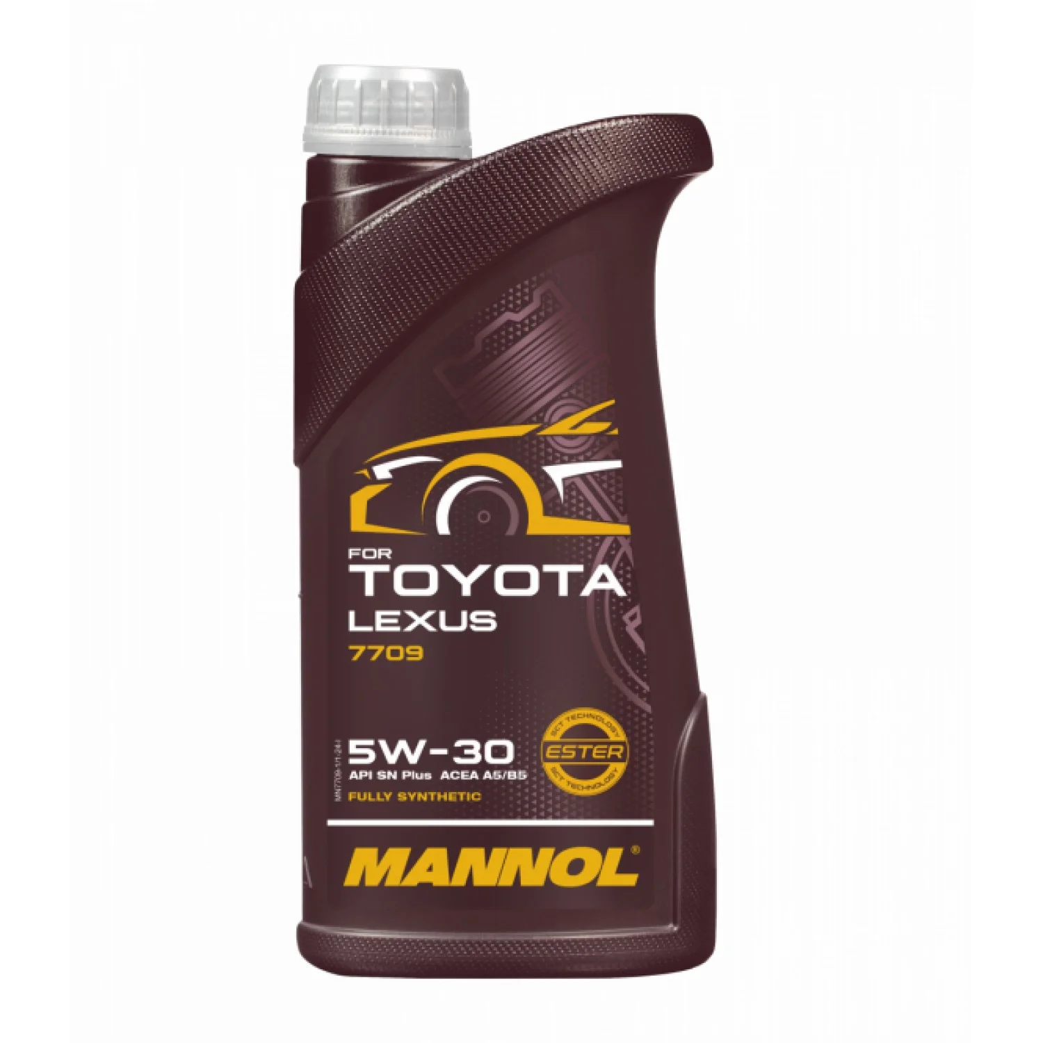 Масло моторное MANNOL O.E.M. for Toyota / Lexus 5W-30, 1л Фото 1