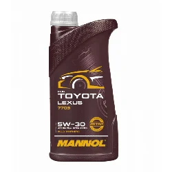 Масло моторное MANNOL O.E.M. for Toyota / Lexus 5W-30, 1л Фото 1