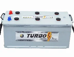 Аккумулятор TURBO EFB 190 Ач о.п. Фото 1