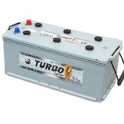 Аккумулятор TURBO EFB 190 Ач о.п. Фото 1
