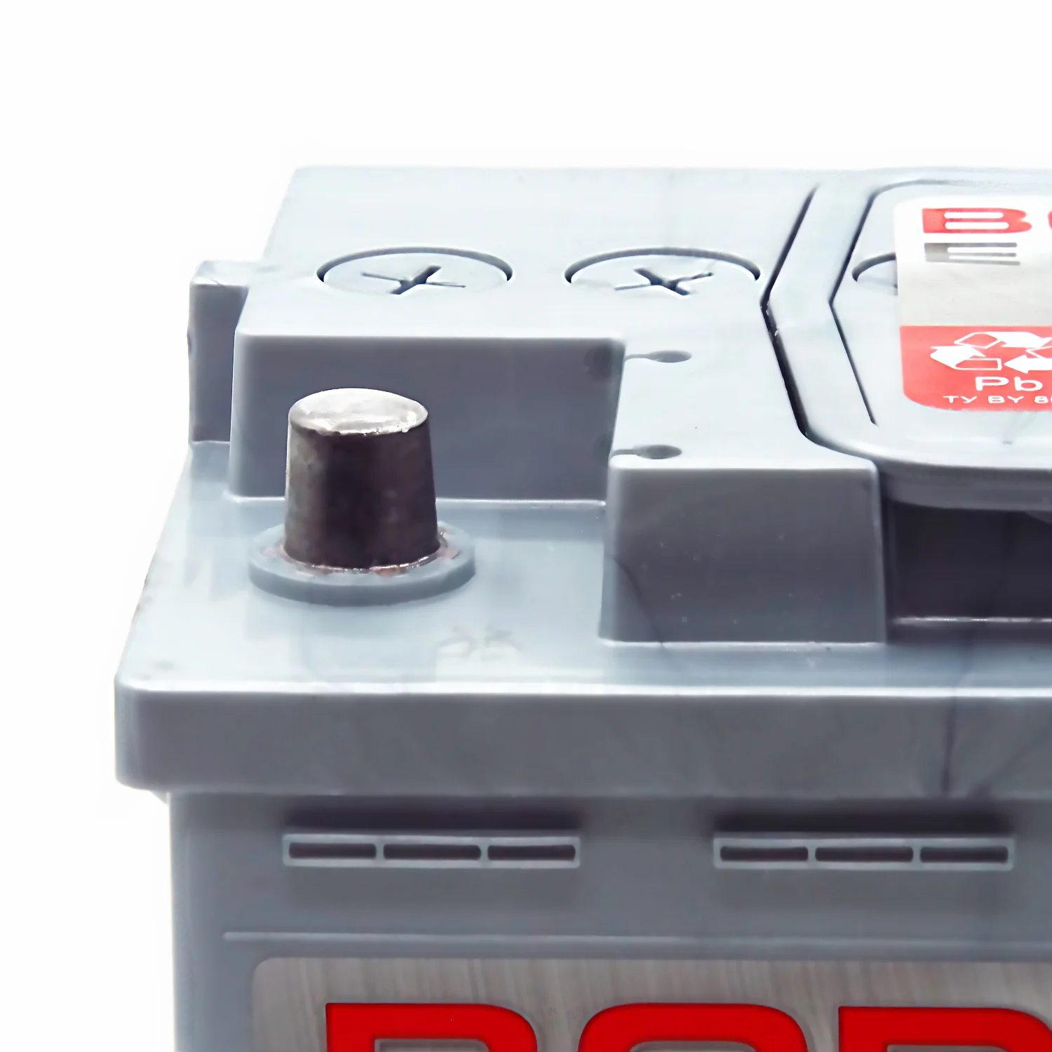 Аккумулятор BORG EFB 65 Ач п.п. Фото 1