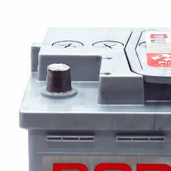 Аккумулятор BORG EFB 65 Ач п.п. Фото 1