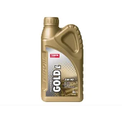 Масло моторное TEBOIL Gold L 5W-40, 1л Фото 1