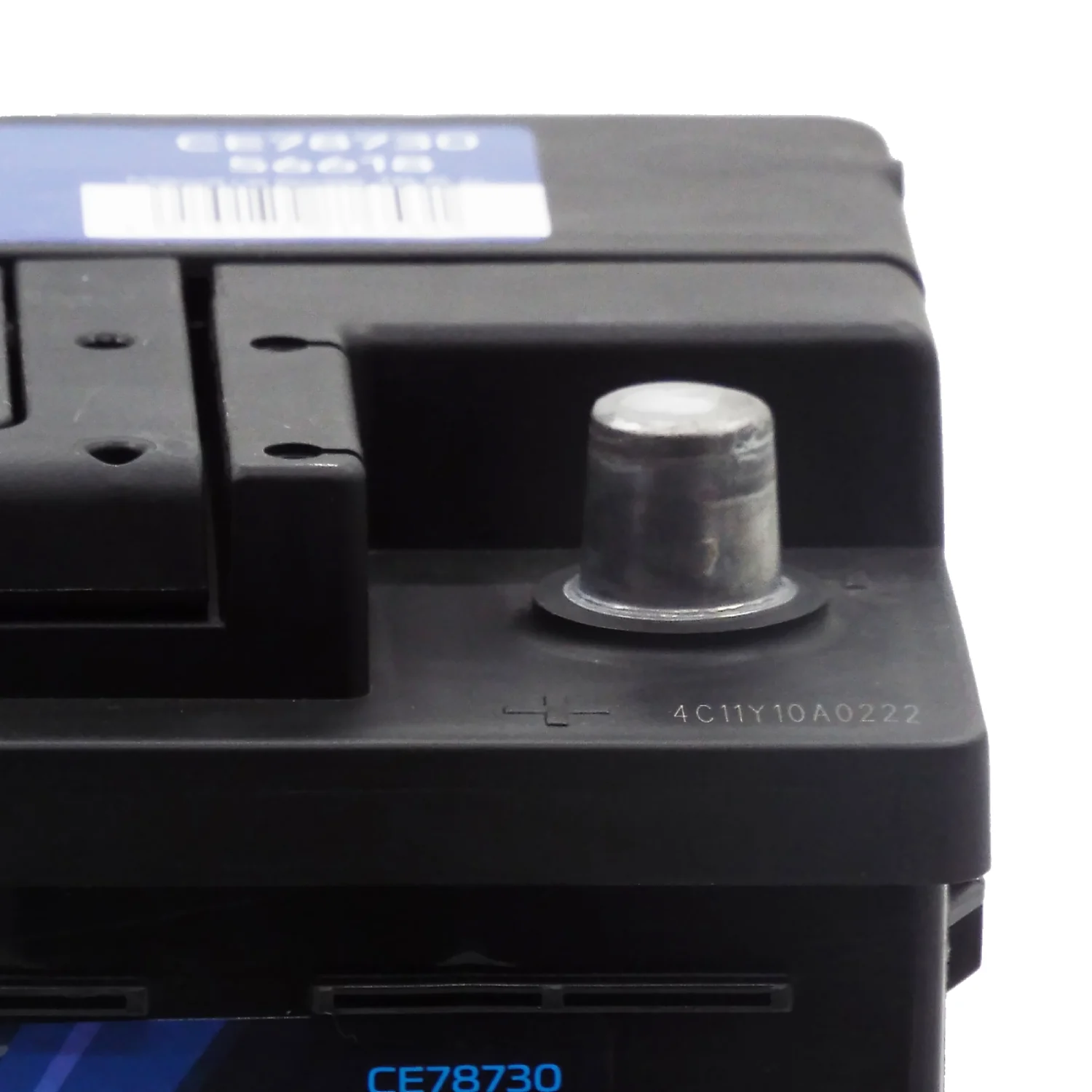 Аккумулятор ZEUS LB 78 Ач о.п. Фото 1