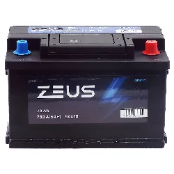 Аккумулятор ZEUS LB 78 Ач о.п. Фото 1