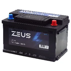 Аккумулятор ZEUS LB 78 Ач о.п. Фото 1