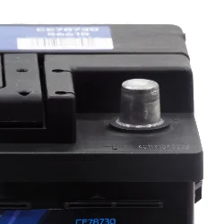 Аккумулятор ZEUS LB 78 Ач о.п. Фото 1