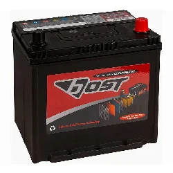 Аккумулятор BOST ASIA 65D23L 60 Ач о.п. Фото 1