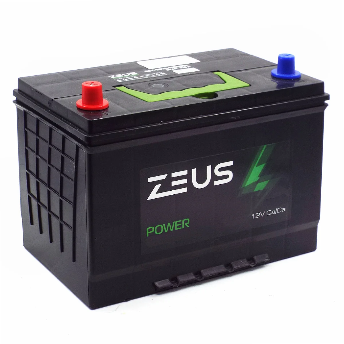 Аккумулятор ZEUS POWER Asia 90D31R 95 Ач п.п.