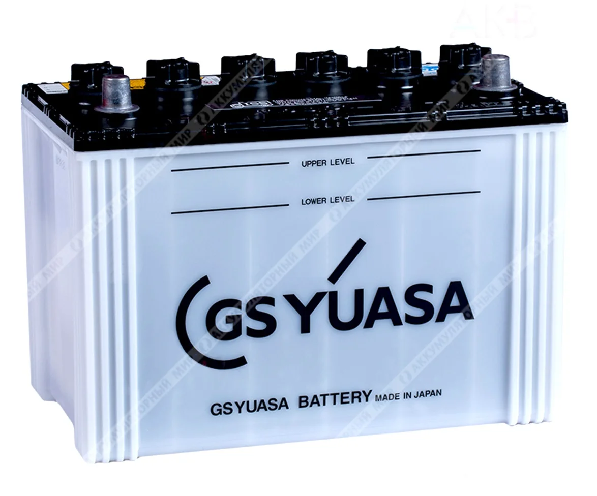 Аккумулятор GS YUASA PRODA X 95D31L 80 Ач о.п. РАСПРОДАЖА Фото 1