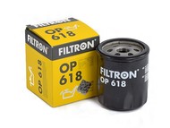 Фильтр масляный FILTRON OP618