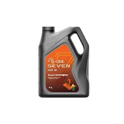 Трансмиссионное масло S-OIL Seven ATF VI, 4л Фото 1