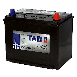 Аккумулятор TAB Роlar S70J Asia 70 Ач о.п. Фото 1