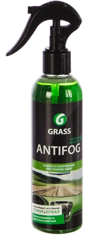 Антизапотеватель GRASS Antifog 250 мл спрей