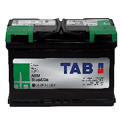 Аккумулятор TAB AGM 70 Ач о.п. Фото 1