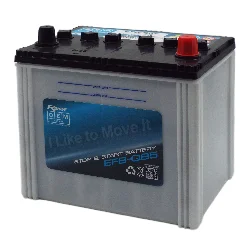 Аккумулятор RDrive OEM EFB-Q85 Asia 65 Ач о.п. (PE1T-18-520 9B) Фото 1