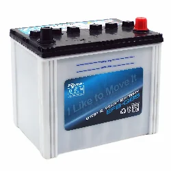 Аккумулятор RDrive OEM EFB-Q85 Asia 65 Ач о.п. (PE1T-18-520 9B) Фото 1