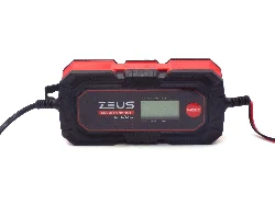 Зарядное устройство ZEUS SMART CHARGE 4А Фото 1