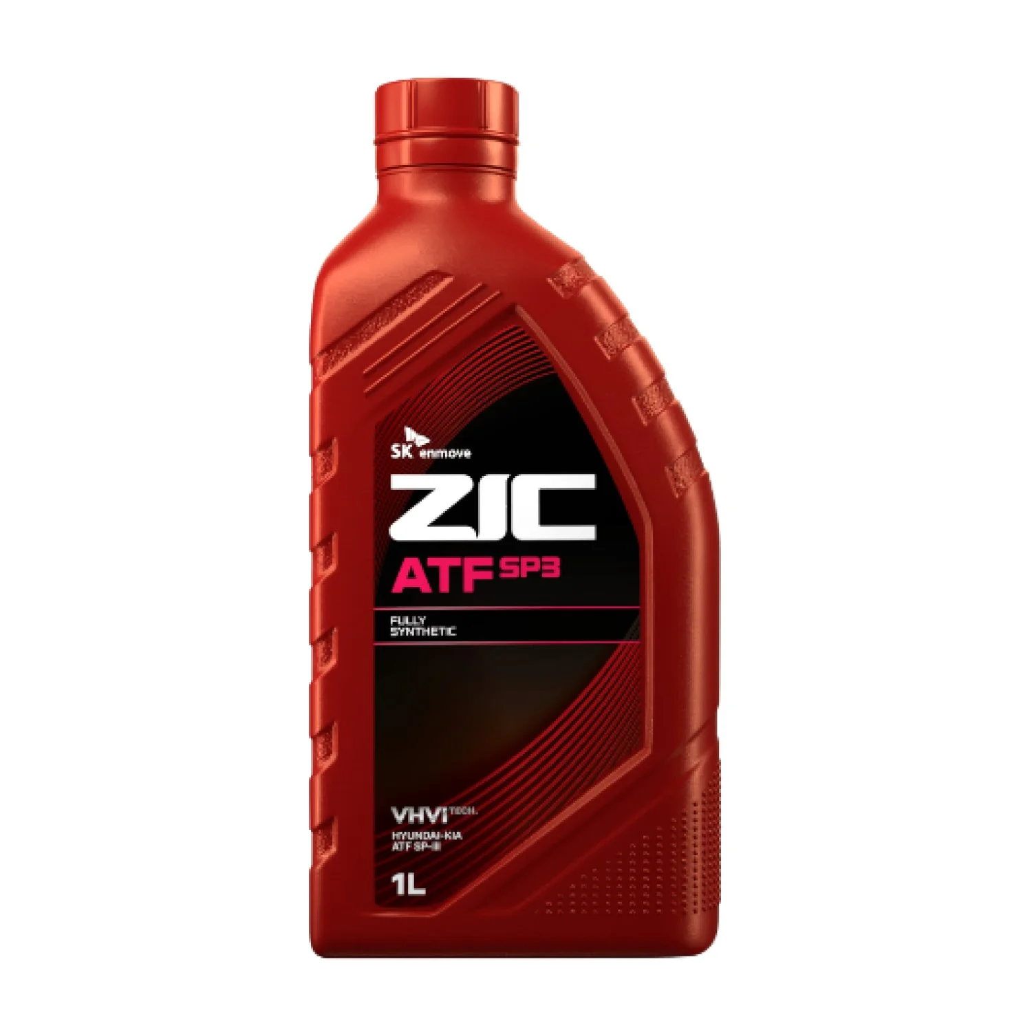 Масло трансмиссионное ZIC ATF SP 3, 1л
