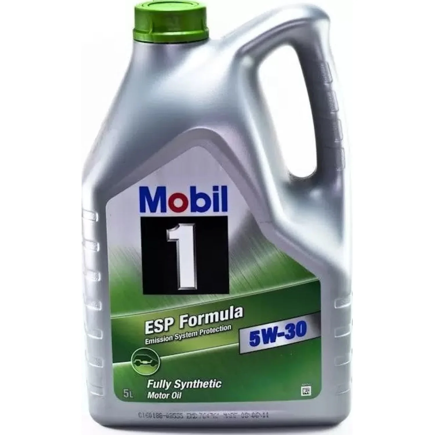 Масло моторное MOBIL 1 ESP Formula 5W-30, 5л